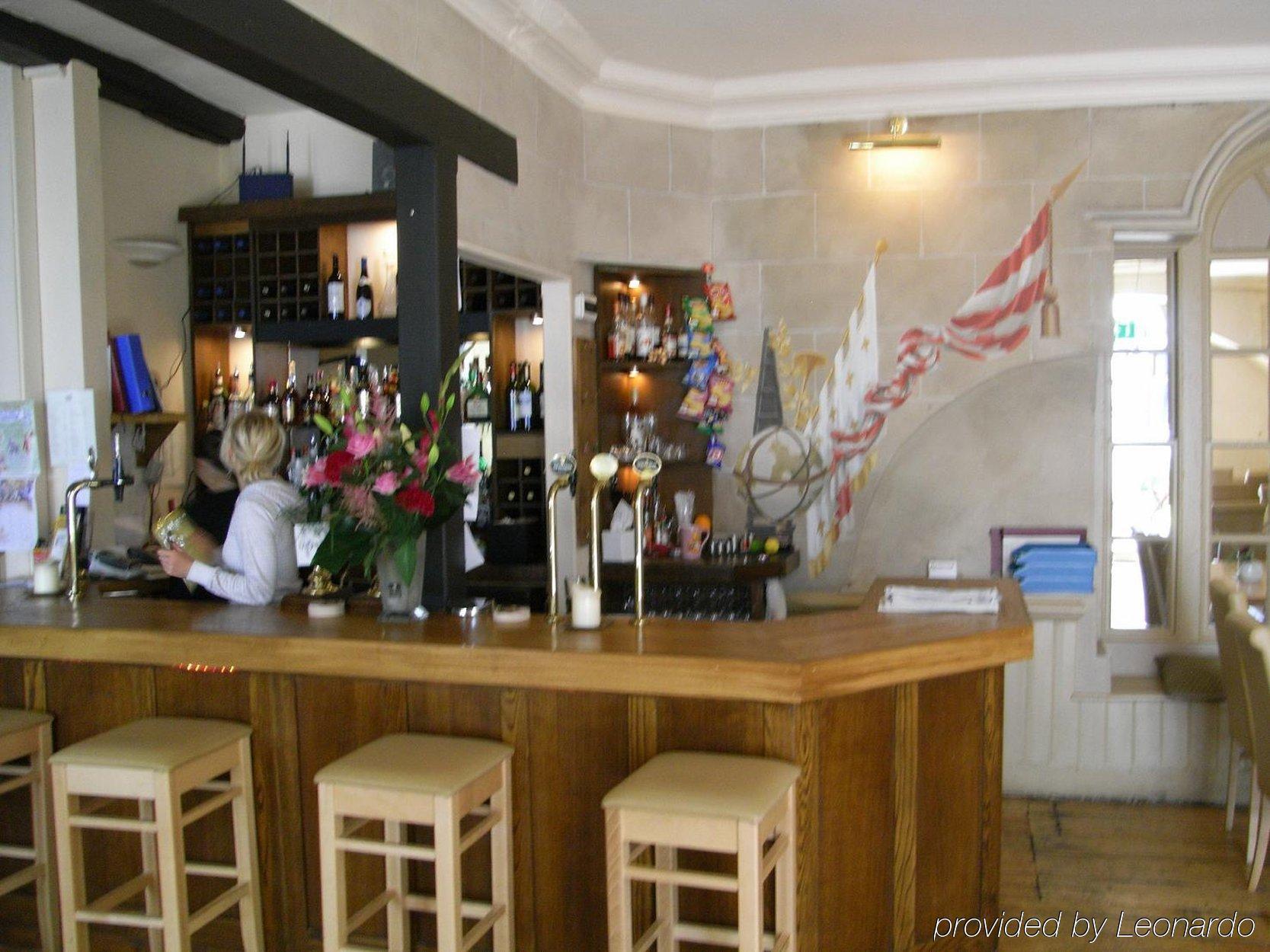 马尔堡阿姆斯酒店 伍德斯托克 外观 照片